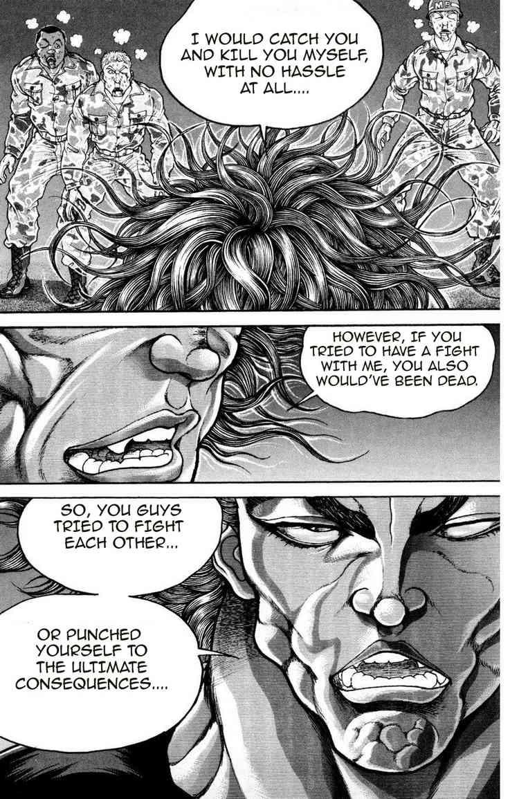 Baki - Son Of Ogre Chapter 83 7